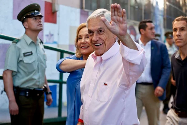 Sebastián Piñera vence eleições e volta à Presidência do Chile