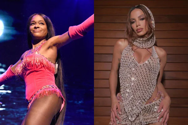 Azealia Banks volta a criticar Anitta: “Precisa abandonar o reggaeton”