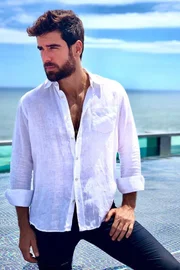 O carioca faz parte do elenco da novela global Salve-se Quem Puder