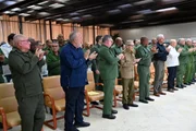 Raúl Castro tem 95 anos de idade Raúl Castro tem 95 anos de idade