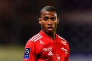 Jean Lucas em partida pela Ligue 1 Jean Lucas em partida pela Ligue 1