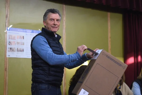 A ressaca e os acenos da direita argentina após a derrota