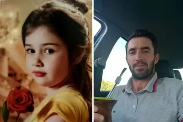 Imagem colorida, Pai e filha estão entre vítimas de acidente em micro-ônibus no RS - Metrópoles