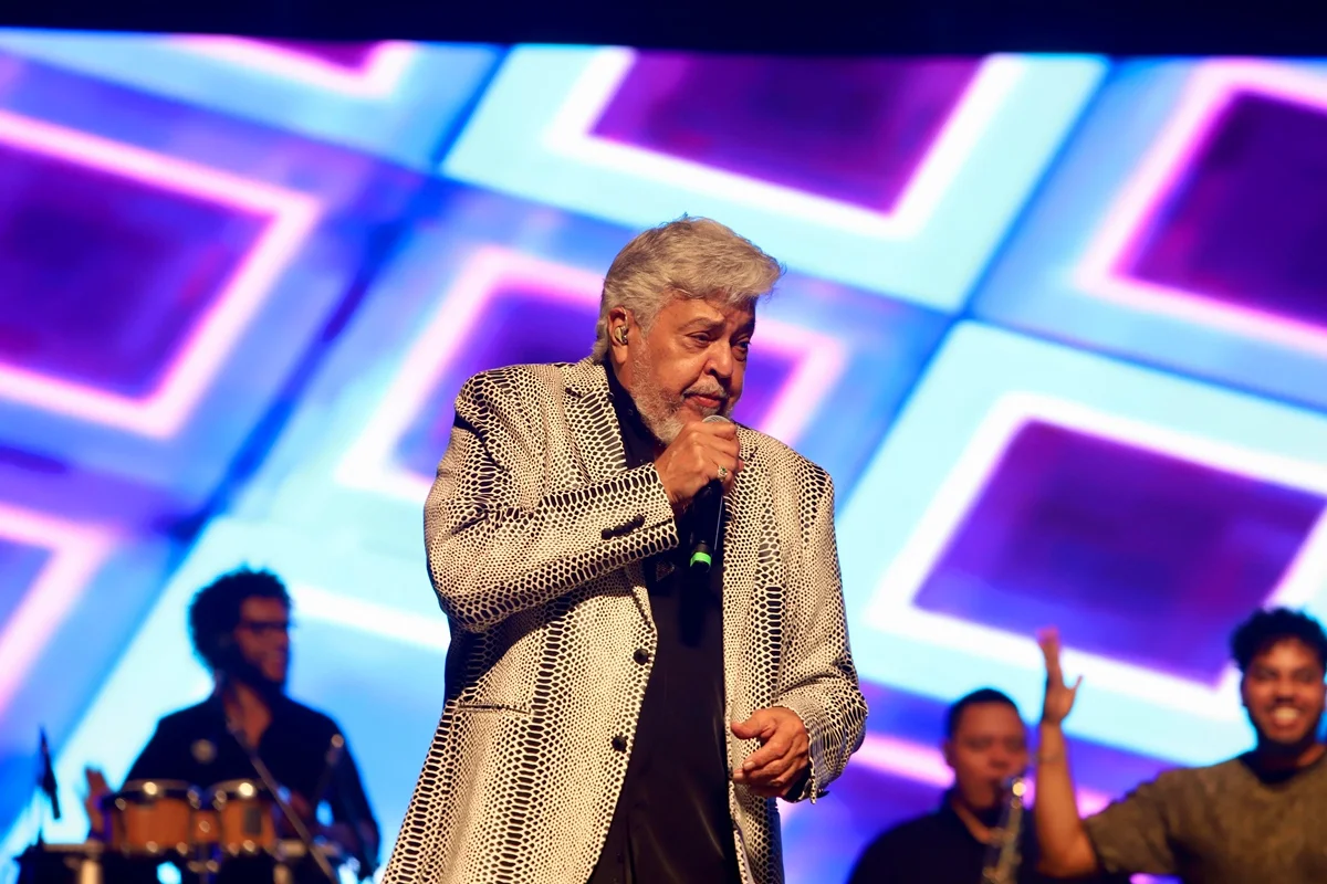 A banda une-se a Sidney Magal, um dos ícones da música brasileira, que completa 60 anos de carreira em 2026 A banda une-se a Sidney Magal, um dos ícones da música brasileira, que completa 60 anos de carreira em 2026