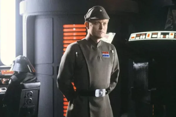 Michael Pennington em O Retorno do Jedi