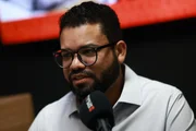 O candidato defendeu o uso da tecnologia para transformar Brasília no primeiro lugar nas áreas de saúde, segurança e educação O candidato defendeu o uso da tecnologia para transformar Brasília no primeiro lugar nas áreas de saúde, segurança e educação