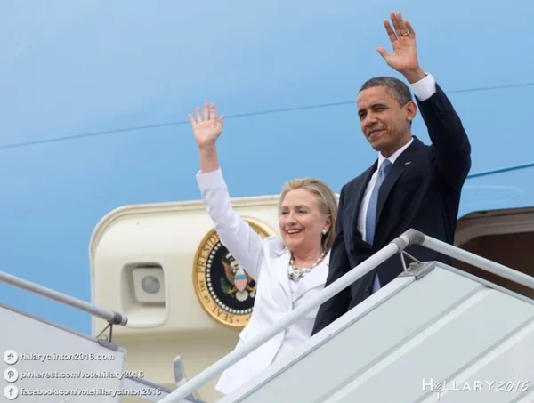 Pacotes-bomba são enviados para Obama e Hillary