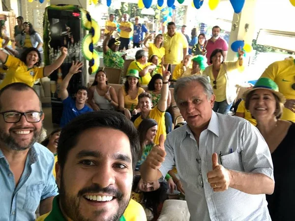 Filho de Izalci tentará manter cadeira do pai na Câmara dos Deputados
