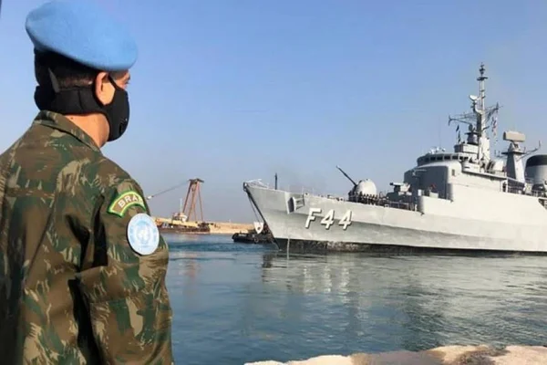 Militar da Marinha do Brasil