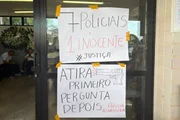 "Atira primeiro, pergunta depois" e "William admirava a polícia e morreu nas mãos dela", comunicaram as manifestações "Atira primeiro, pergunta depois" e "William admirava a polícia e morreu nas mãos dela", comunicaram as manifestações