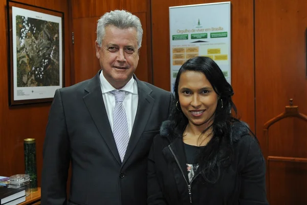 Maria José de Nápolis assume defensoria pública-geral do DF