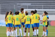 Brasil mantem a invencibilidade na competição