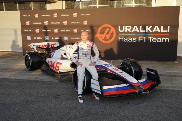 Nikita Mazepin não poderá competir no GP da Inglaterra