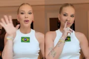 Virginia Fonseca. Virginia Fonseca.