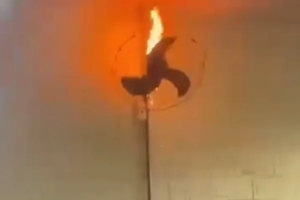 frame de vídeo