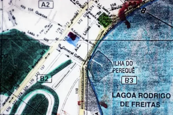 Tiros, perseguição e mortes: relembre a tentativa de sequestro de Xuxa - destaque galeria Tiros, perseguição e mortes: relembre a tentativa de sequestro de Xuxa - destaque galeria