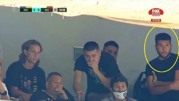 Escola Gabigol? Riquelme vive “escândalo da quarentena” na Argentina
