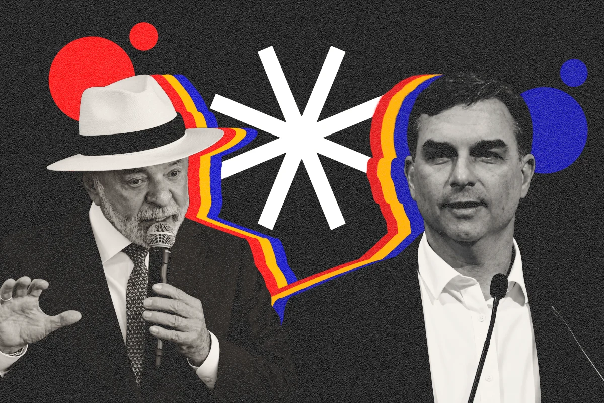 Globo, Band e Record: veja as datas dos debates entre Flávio e Lula - imagem 2 Globo, Band e Record: veja as datas dos debates entre Flávio e Lula - imagem 2