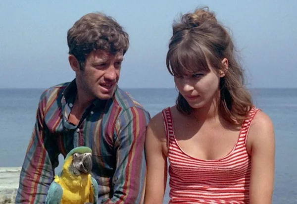 Retrospectiva exibe obra de Godard no CCBB