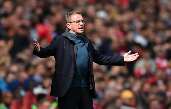 Perto da despedida no United, Rangnick acerta com seleção da Áustria