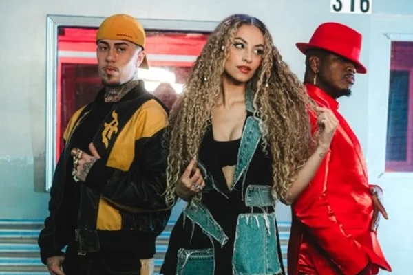 MC Daniel, Belli e Ney-Yo