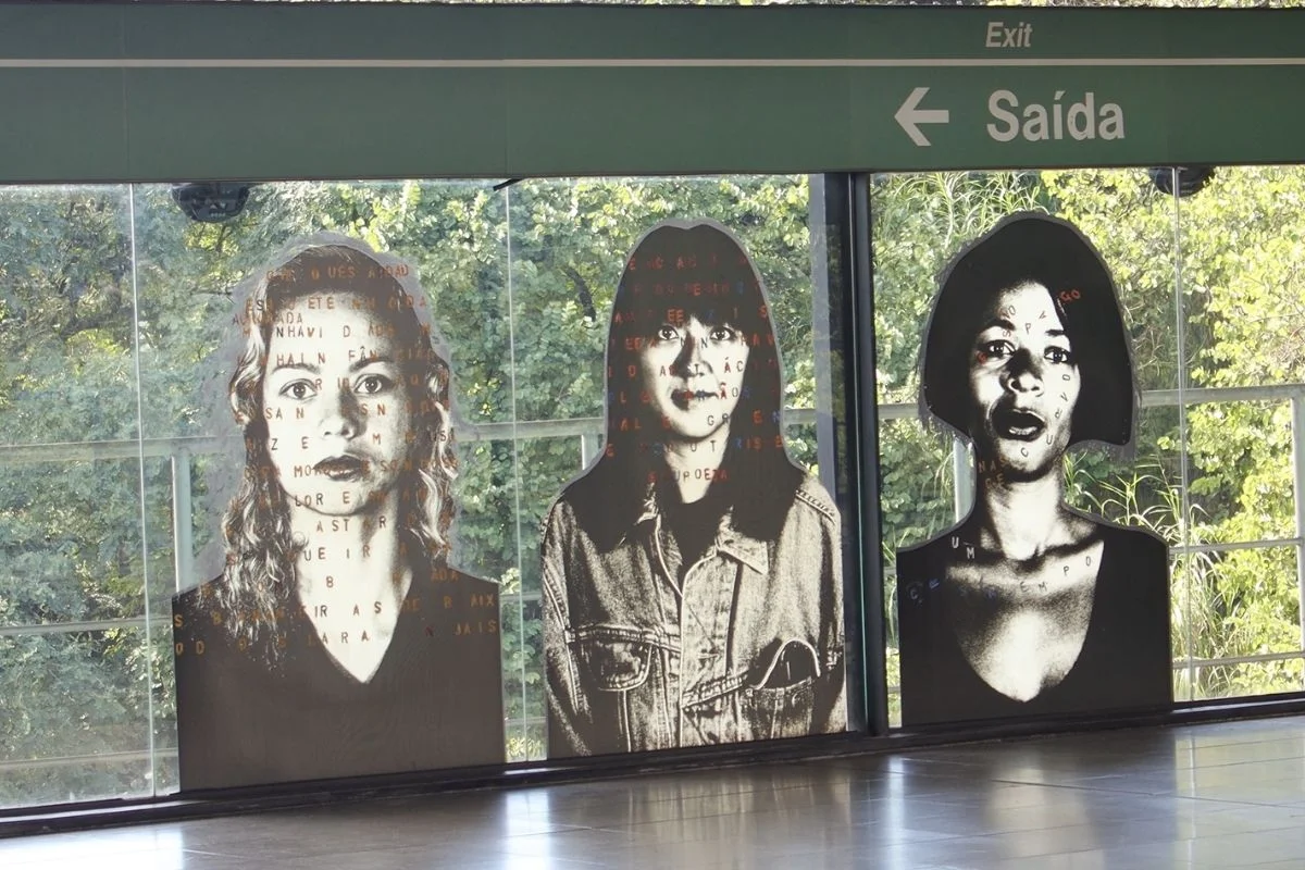 Estação Sumaré: 30 anos depois, autor ainda recebe mensagens por obra - imagem 9 Estação Sumaré: 30 anos depois, autor ainda recebe mensagens por obra - imagem 9