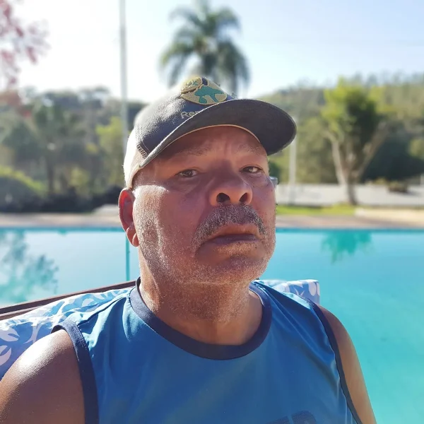 Adilson Maguila, ex-boxeador - Metrópoles