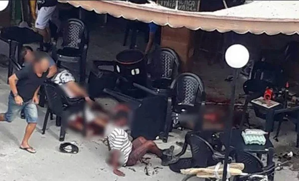Ataque a tiros deixa um morto e pelo menos cinco feridos no Rio