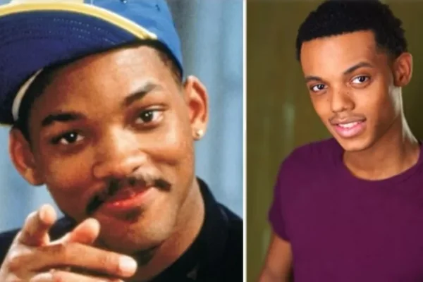 Will Smith e Jabari Banks