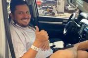 Ricardo Castella, primo de Ana Castela, já recebeu alta após ser operado Ricardo Castella, primo de Ana Castela, já recebeu alta após ser operado