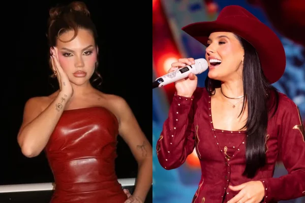 Vivi Wanderley diz como está relação com Ana Castela após treta