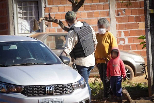 Ex-sogra viu Lázaro 1 dia antes de ele ser morto: “Ficou escorado na parede”