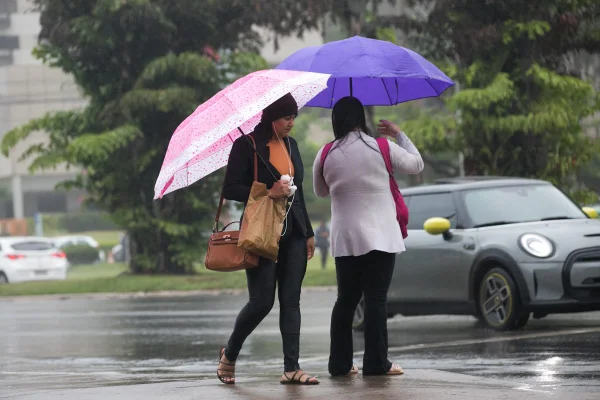 Clima: El Niño chega com frente fria, temporais e tempo seco