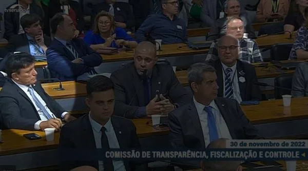 A curiosa coincidência que liga um deputado na CPMI a depoente de hoje