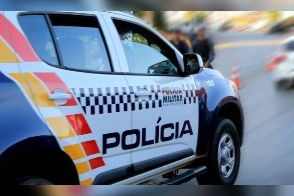 Homens invadem fazenda, atacam drone da polícia e um morre em tiroteio