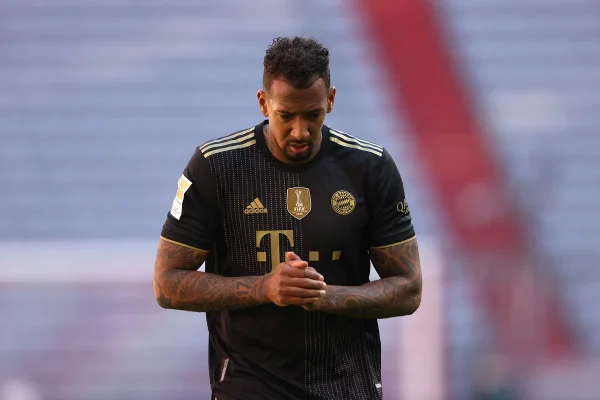 Boateng, campeão mundial em 2014, será julgado por agressão e pode ser detido