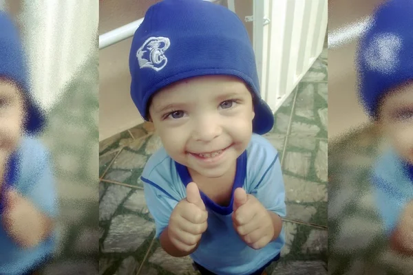 “Falava muito que me amava”, diz mãe de menino picado por escorpião