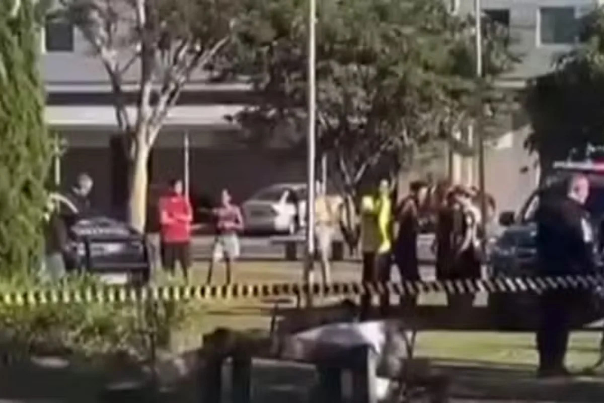 Briga de pipa vira caso de racismo e atropelamento em SP