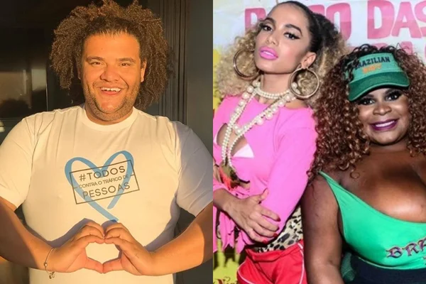 Gominho abre o jogo sobre como está relação com Anitta e Jojo Todynho