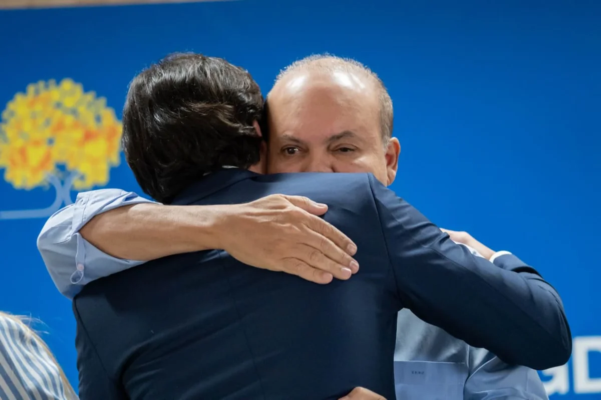 ibaneis e andre