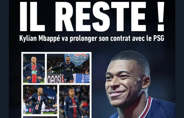 Acerto do PSG com Mbappé pode até afastar do clube Messi e Neymar