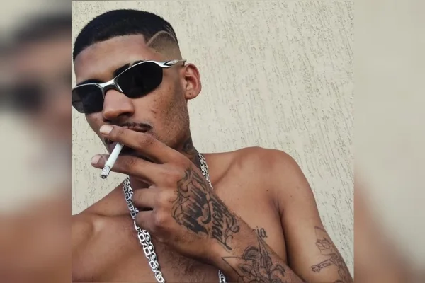 Guilherme Silva Teixeira, 24 anos