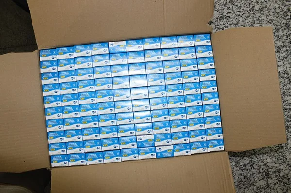 Polícia prende homem que vendia sibutramina sem receita médica