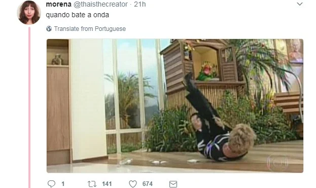 Ana Maria posta foto com erva e fãs acham que é maconha - imagem 3 Ana Maria posta foto com erva e fãs acham que é maconha - imagem 3