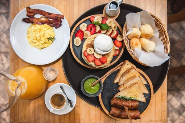 Ilgiorno, brunch
