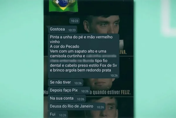 Sonho destruído, diz ex-PM que pediu demissão após ser assediada - destaque galeria Sonho destruído, diz ex-PM que pediu demissão após ser assediada - destaque galeria