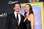Hugh Jackman e Sutton Foster Hugh Jackman e Sutton Foster