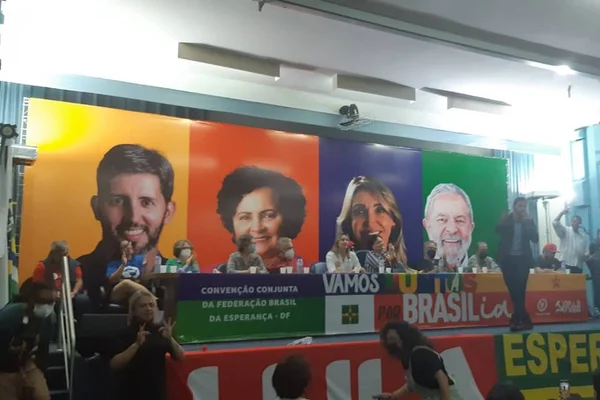 Leandro Grass - Metrópoles