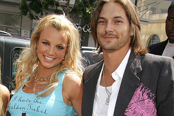Britney Spears vigiava os filhos dormirem com uma faca na mão, diz ex, Kevin Federline - Metrópoles