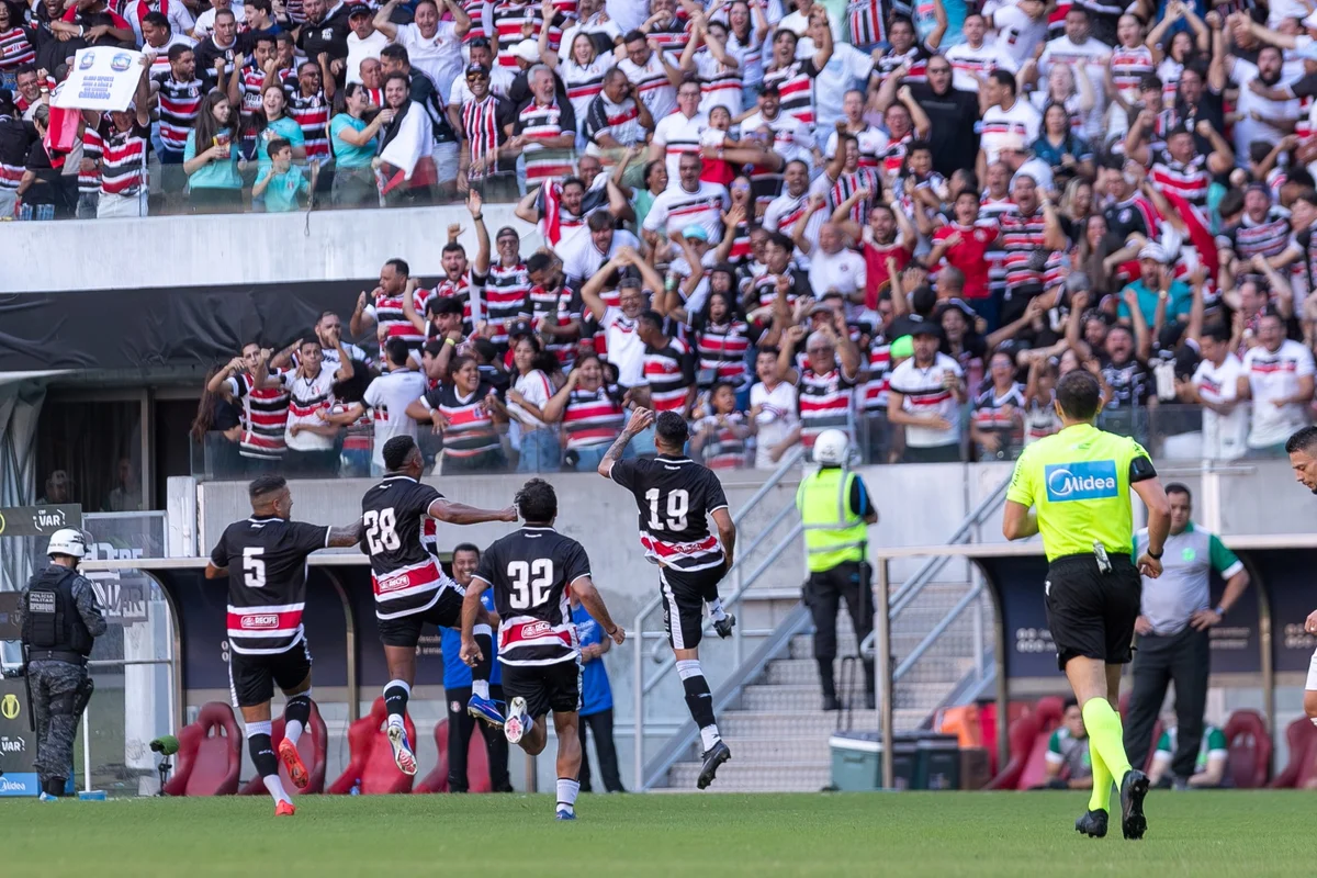 Série C: Santa Cruz e outros três clubes podem garantir acesso à 2ª divisão